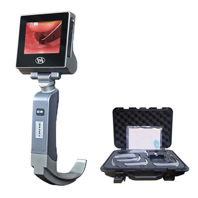 5 Mac Miller Blades Medical Digital Video Kehlkopfspiegel mit ergonomischem Handschaft