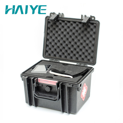 Videokehlkopfspiegel Kit Display Portable Rechargeable der Fluglinien-Intubations-HD