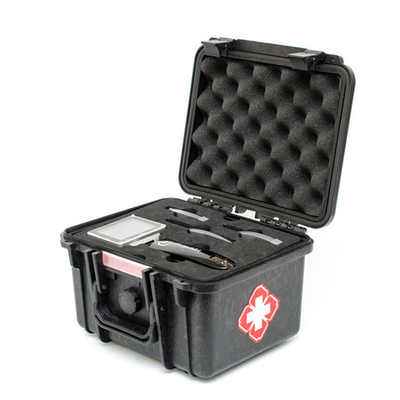Fluglinie entkeimter steifer Videokehlkopfspiegel 8 GB-Gedächtnis 11,9 x 8,5 x 22cm