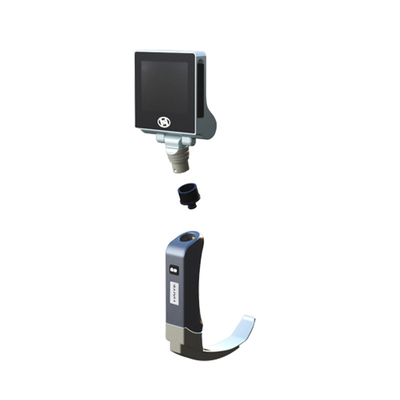 Wiederverwendbarer Videokehlkopfspiegel USB 32GB des chirurgischen Edelstahl-2022