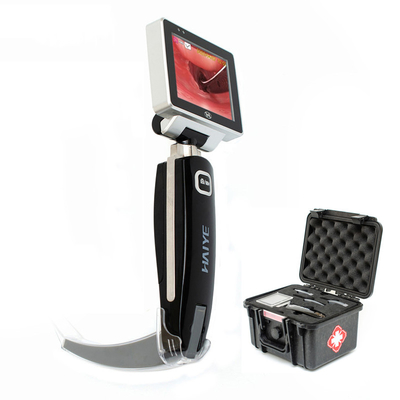3&quot; LCD-steifer Videowegwerfkehlkopfspiegel für Intubation