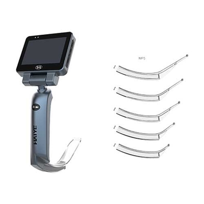 3,0 Anzeigen-medizinischer Videokehlkopfspiegel des Zoll-HD - Intubations-Videokehlkopfspiegel