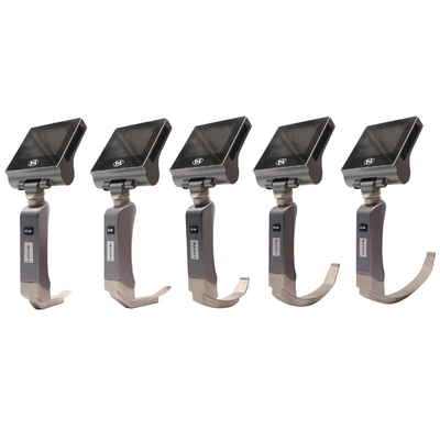 3&quot; LCD-steifer Videokehlkopfspiegel für Intubations-Antinebel