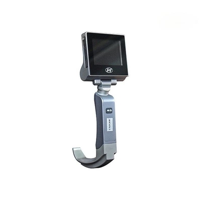 3-Zoll-Bildschirm chirurgische Endoscope-Intubations-Videokehlkopfspiegel FOV 72 Grad
