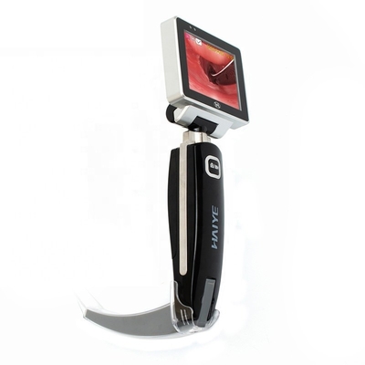 3400 MAh Rechargable Video Assisted Laryngoscope für schwierige Fluglinien-Intubation
