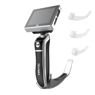 Wegwerfblatt-Videokehlkopfspiegel Bronchoscopy-chirurgische Instrumente