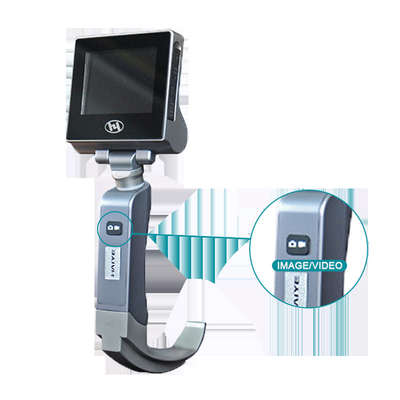 Trachea Cannula-Licht luminance&gt; 3000lux tragbarer Glidescope Videokehlkopfspiegel