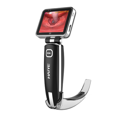 Erschwinglicher Preis 275º drehen Patienten Orotracheal-Intubation des Winkel-ICU unter Verwendung des Videolaryngoscopy