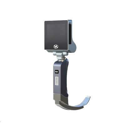 3&quot; LCD-Edelstahl-Intubations-Videokehlkopfspiegel 1280*720 Px