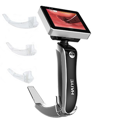 Batterie-wieder aufladbarer neugeborener Videokehlkopfspiegel-Intubation Endoscope 1060hpa