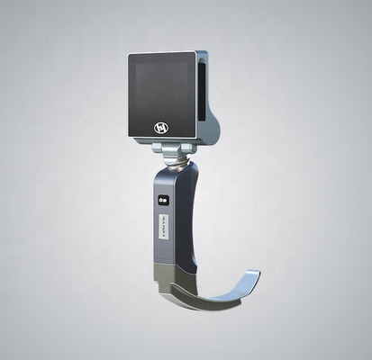 5 Mac Miller Blades Medical Digital Handheld Videokehlkopfspiegel-ergonomischer Handschaft