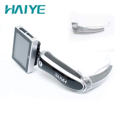 Wegwerfanästhesie des faser-Optikvideokehlkopfspiegel-32GB elektronischer Endoscope