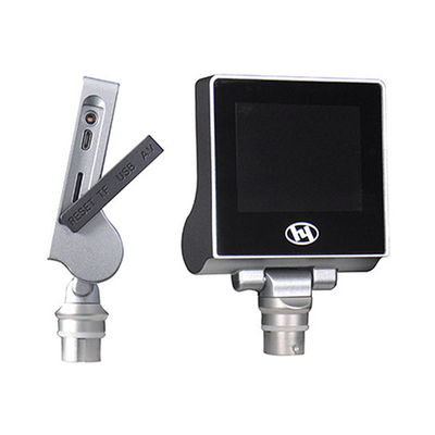 5 Mac Miller Blades Medical Digital Video Kehlkopfspiegel mit ergonomischem Handschaft