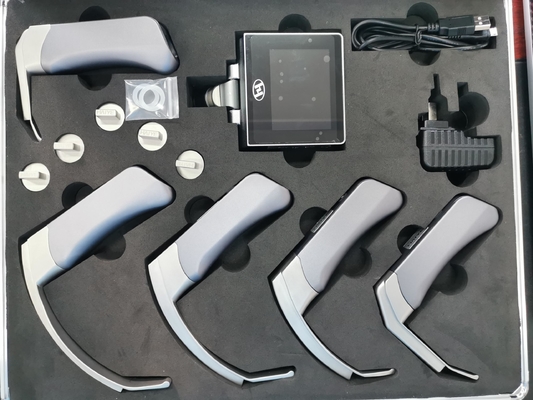 Rotations-Winkel-flexibles Videokehlkopfspiegel Hd-Kamera-System