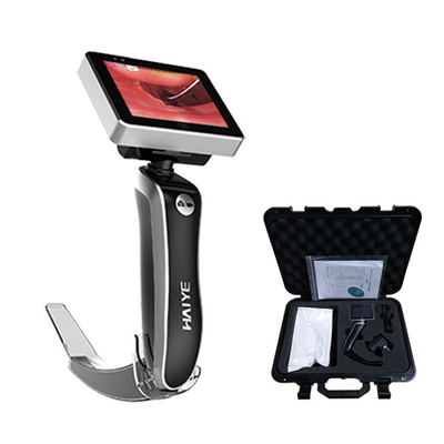 Batterie-wieder aufladbarer neugeborener Videokehlkopfspiegel-Intubation Endoscope 1060hpa