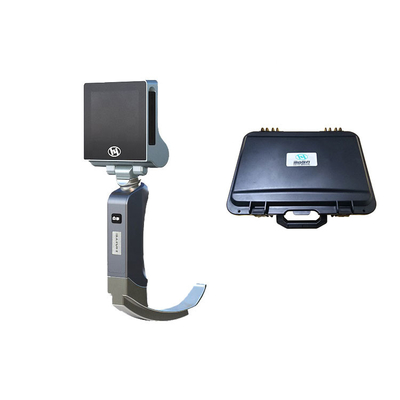 Pixel 5 Blätter medizinischer chirurgischer Video- Kehlkopfspiegel-Wegwerf-960*480 Endoscope-8GB