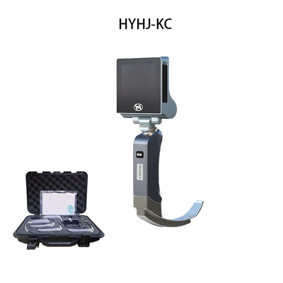 3 '' Lcd USB Ausgang Medizinisches Chirurgisches Endoskop Neonatal Intubation Blades Video Laryngoskop