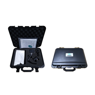 Medizinisches All-in-One-Video-Laryngoskop mit 8 GB und 2 Millionen Pixeln und Einwegspateln