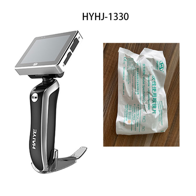 Antibild nebel-Faser-Optikvideokehlkopfspiegel USBs 3,0 Zoll-HD