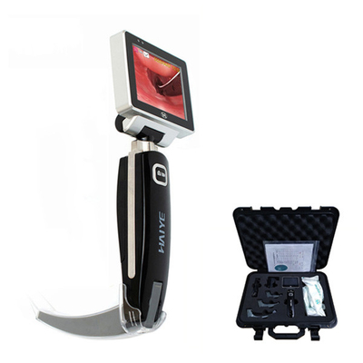 FDA bestätigte 3,0 Anzeige tragbarer Endoscope USB-Ertrag-Videokehlkopfspiegel