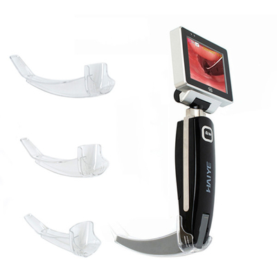 FDA bestätigte 3,0 Anzeige tragbarer Endoscope USB-Ertrag-Videokehlkopfspiegel