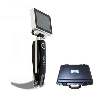 FDA bestätigte 3,0 Anzeige tragbarer Endoscope USB-Ertrag-Videokehlkopfspiegel