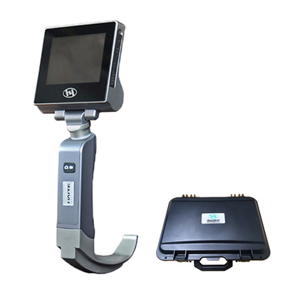 CE-zertifiziertes ICU NICU CCU videounterstütztes flexibles Laryngoskop ISO13485