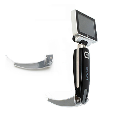 Stahl-PC Stainess Digital-Wegwerfvideokehlkopfspiegel 225g