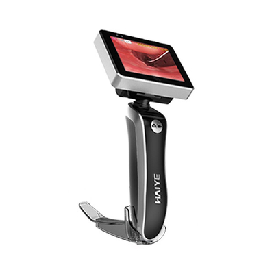 2 Millionen Pixel 8G-Speicher All-in-One-Handheld-Videolaryngoskop mit AV-Ausgangsfunktion