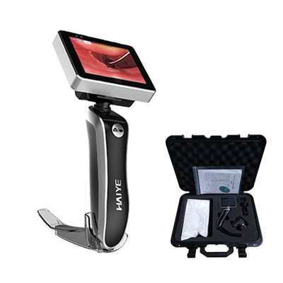 2 Millionen Pixel 8G-Speicher All-in-One-Handheld-Videolaryngoskop mit AV-Ausgangsfunktion