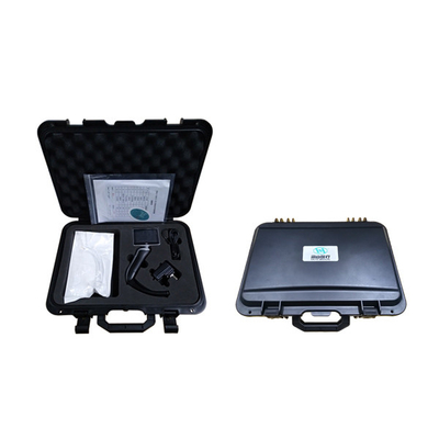 2 Millionen Pixel 8G-Speicher All-in-One-Handheld-Videolaryngoskop mit AV-Ausgangsfunktion
