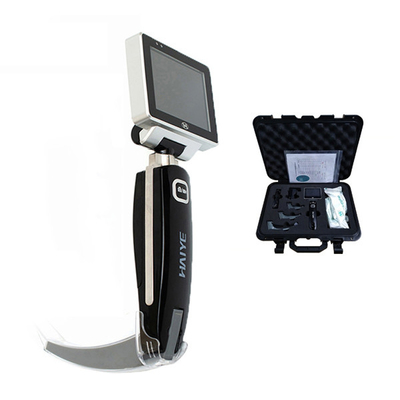 2022 FDA-zertifiziertes 3.0-Display Tragbares Endoskop mit USB-Ausgang Video-Laryngoskop