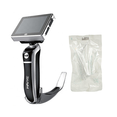 Wiederaufladbares All-In-One-Videolaryngoskop-Intubationsendoskop für Erwachsene 1060hpa