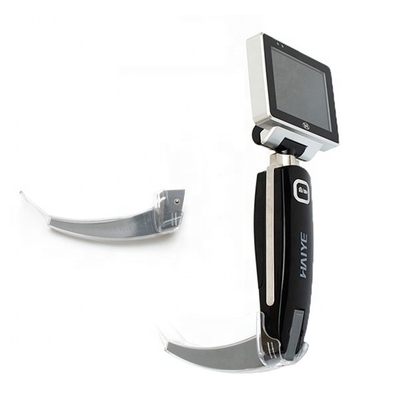 Unterstützter Luftröhrenwegwerfvideokehlkopfspiegel-Intubation chirurgischer Endoscope