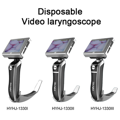 OEM-Desinfektions-Video-Laryngoskop 70-Grad-Drehwinkel-Sichtendoskope
