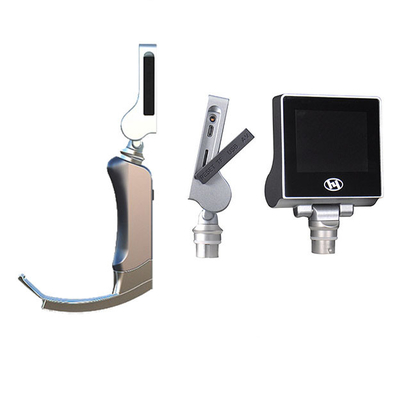 5 Mac Miller Blades Medical Digital Handheld Videokehlkopfspiegel-ergonomischer Handschaft