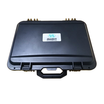 FDA 3.0 Display 2 Millionen Pixel Tragbares Video-Laryngoskop-Endoskop USB-Ausgang