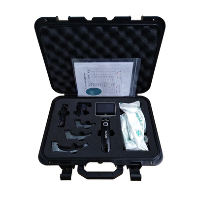FDA 3.0 Display 2 Millionen Pixel Tragbares Video-Laryngoskop-Endoskop USB-Ausgang
