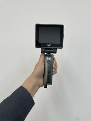 3,5-Zoll-Touchscreen-Video-Laryngoskop für die pädiatrische Anästhesie bei Neugeborenen