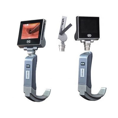 5 Lithium Ion Battery des wiederverwendbare Blatt-Videointubations-Kehlkopfspiegel-5V 2000mA