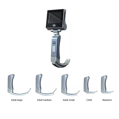 Mikro-direkte Laryngoscopy-Intubations-steife Videokehlkopfspiegel-Entschließung 1200*1600px USBs