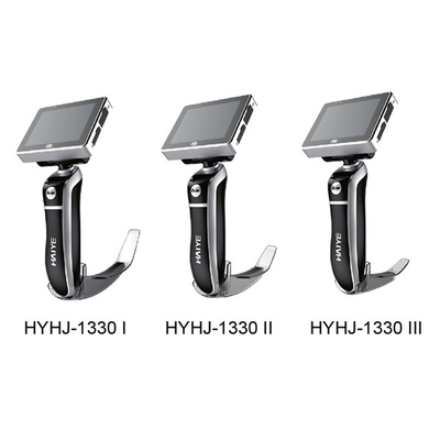 Tragbarer Wegwerfvideokehlkopfspiegel HD 8GB für Simulationspraxis