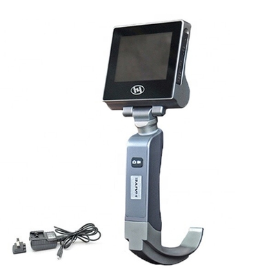 CMOS-Intubations-Handvideolaryngoskop mit 70 Grad hyperangulierter Glottis-Visualisierung