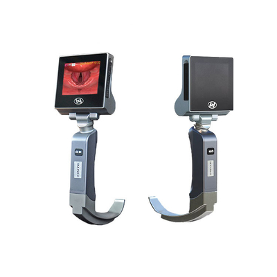 CMOS-Intubations-Handvideolaryngoskop mit 70 Grad hyperangulierter Glottis-Visualisierung