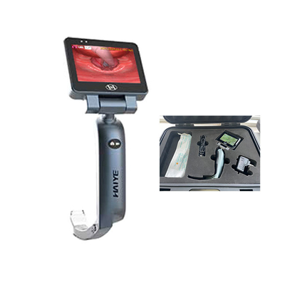 3,0 Anzeigen-medizinischer Videokehlkopfspiegel des Zoll-HD - Intubations-Videokehlkopfspiegel