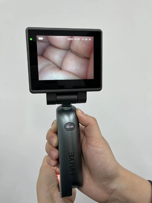3,0 Anzeigen-medizinischer Videokehlkopfspiegel des Zoll-HD - Intubations-Videokehlkopfspiegel