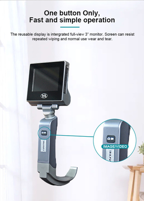 Kamera-System-wiederverwendbares Blatt des Krankenhaus-chirurgische Instrument-Videoendoskop-HD