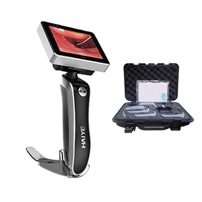 Wegwerfblatt-Videokehlkopfspiegel Bronchoscopy-chirurgische Instrumente
