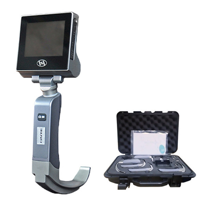 Rotations-Winkel-flexibles Videokehlkopfspiegel Hd-Kamera-System