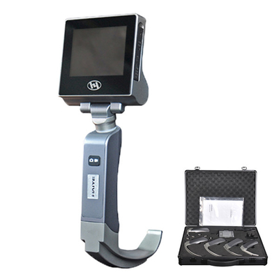 Wiederverwendbares Kamera-System des Blatt-Videokehlkopfspiegel-HD chirurgischer Endoscope 3,0 Zoll-Touch Screen